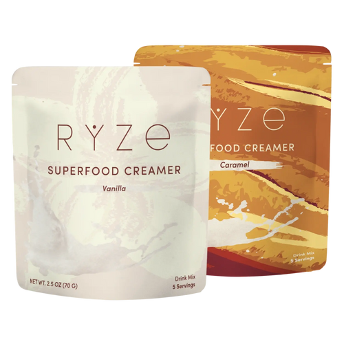 Caramel + Vanilla Creamer Add-On (SPECIAL PRICING)
